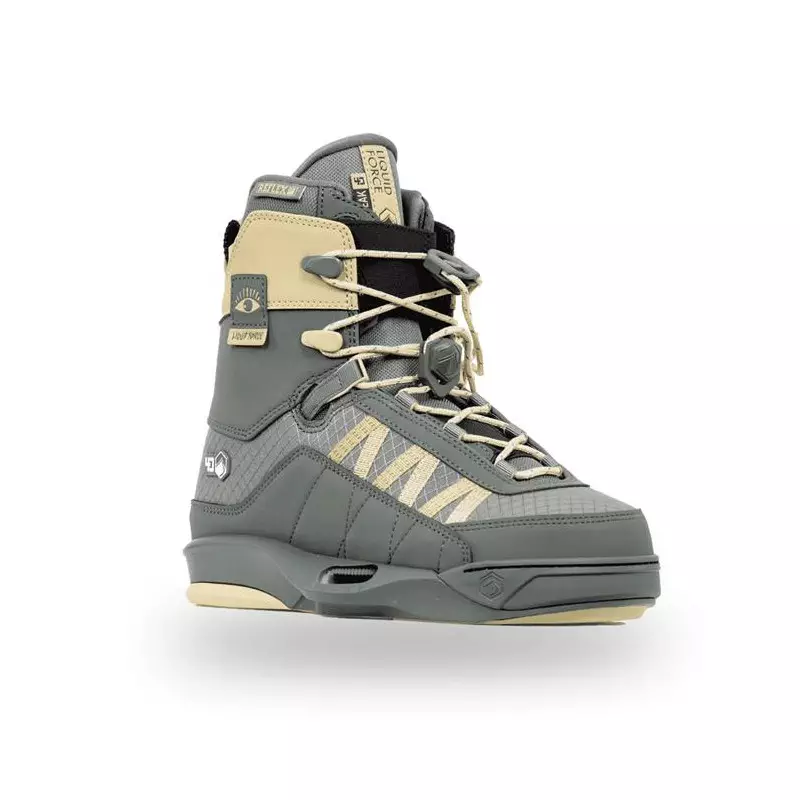 Chausses wakeboard LIQUID FORCE Peak 4D 2024