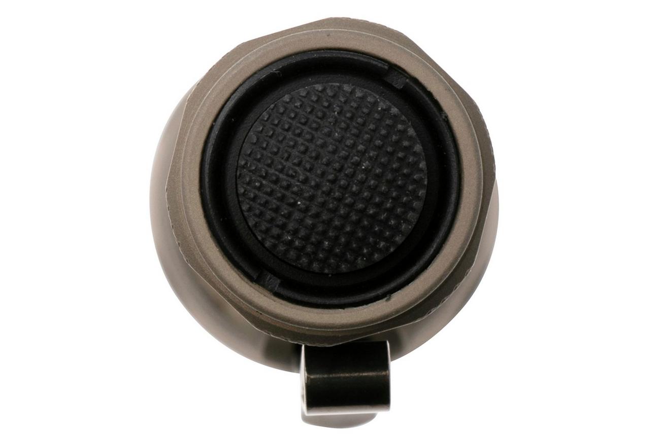 SureFire EDC2-DFT Turbo Tan, everyday carry zaklamp, 700 lumen