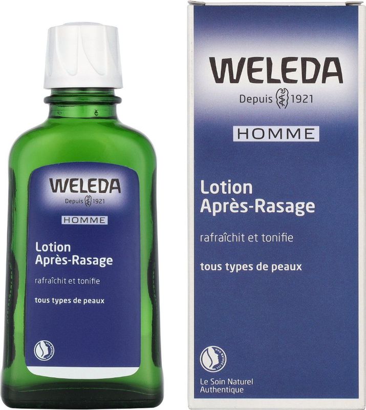 Weleda - Men After Shave Lotion - 100 g - Natuurlijke Ingrediënten