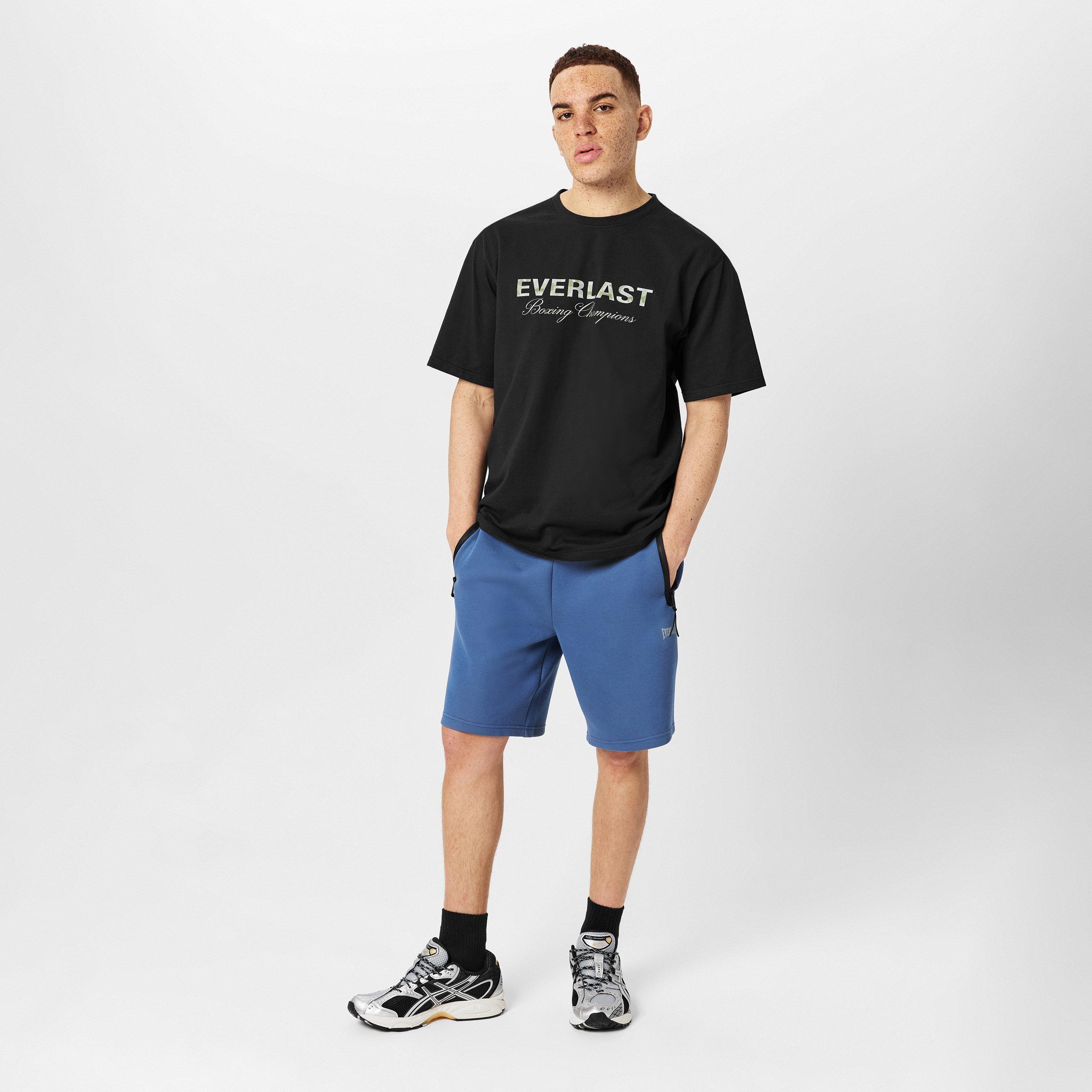 Everlast Camo Tee