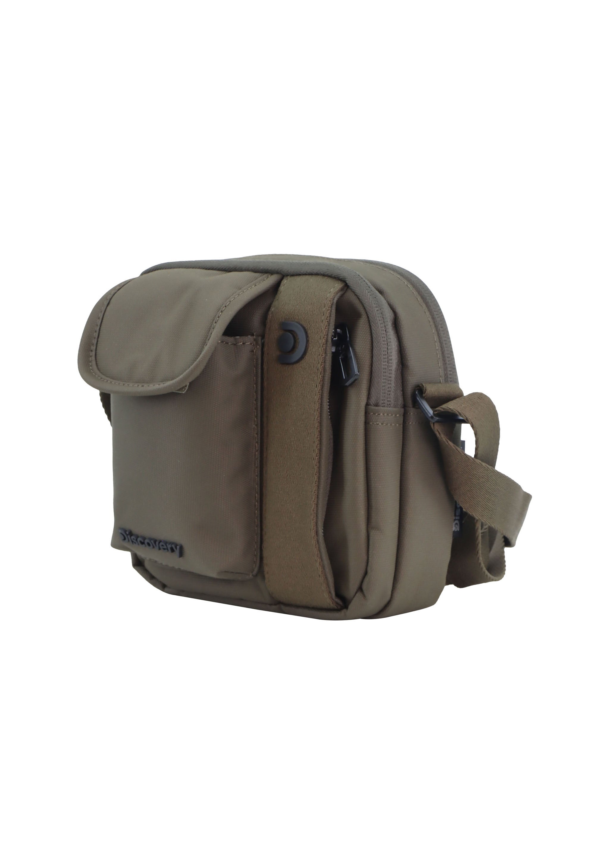 Discovery Downtown schoudertas - Khaki
