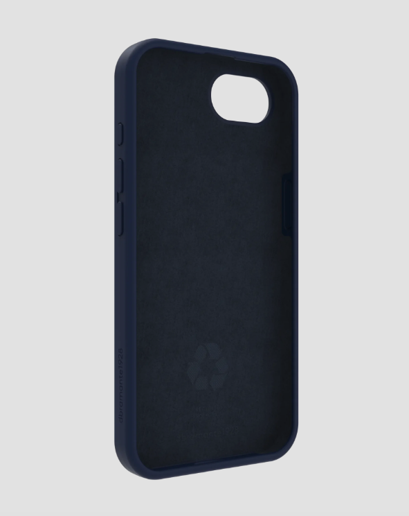 iPhone 16e Silikon Case Hülle Costa Rica Recycled (CRE4PABL6538) - Pacific Blue