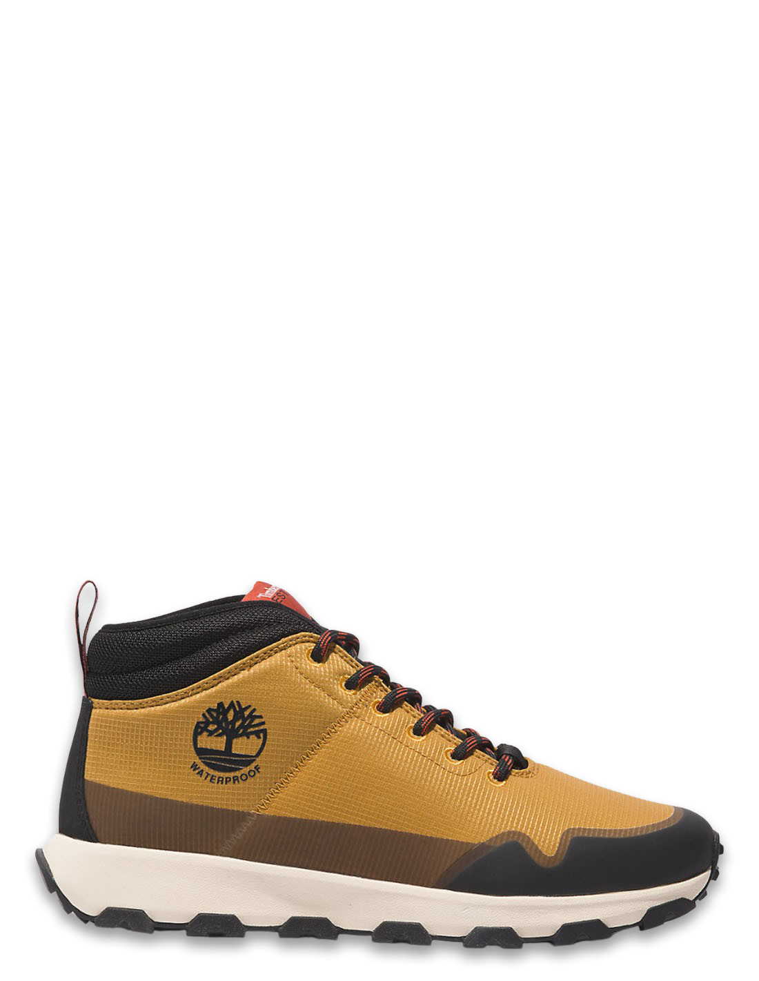 timberland Baskets de ville Homme winsor trail mid