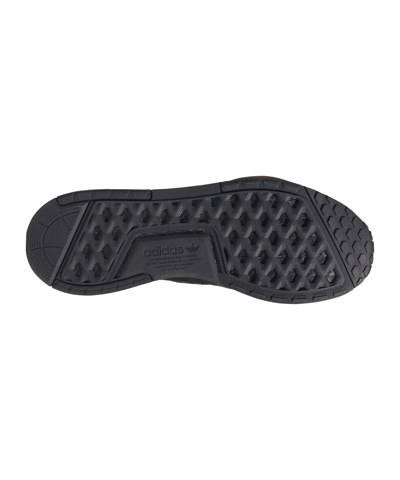 adidas Originals NMD V3 GTX Schwarz Grau Gelb