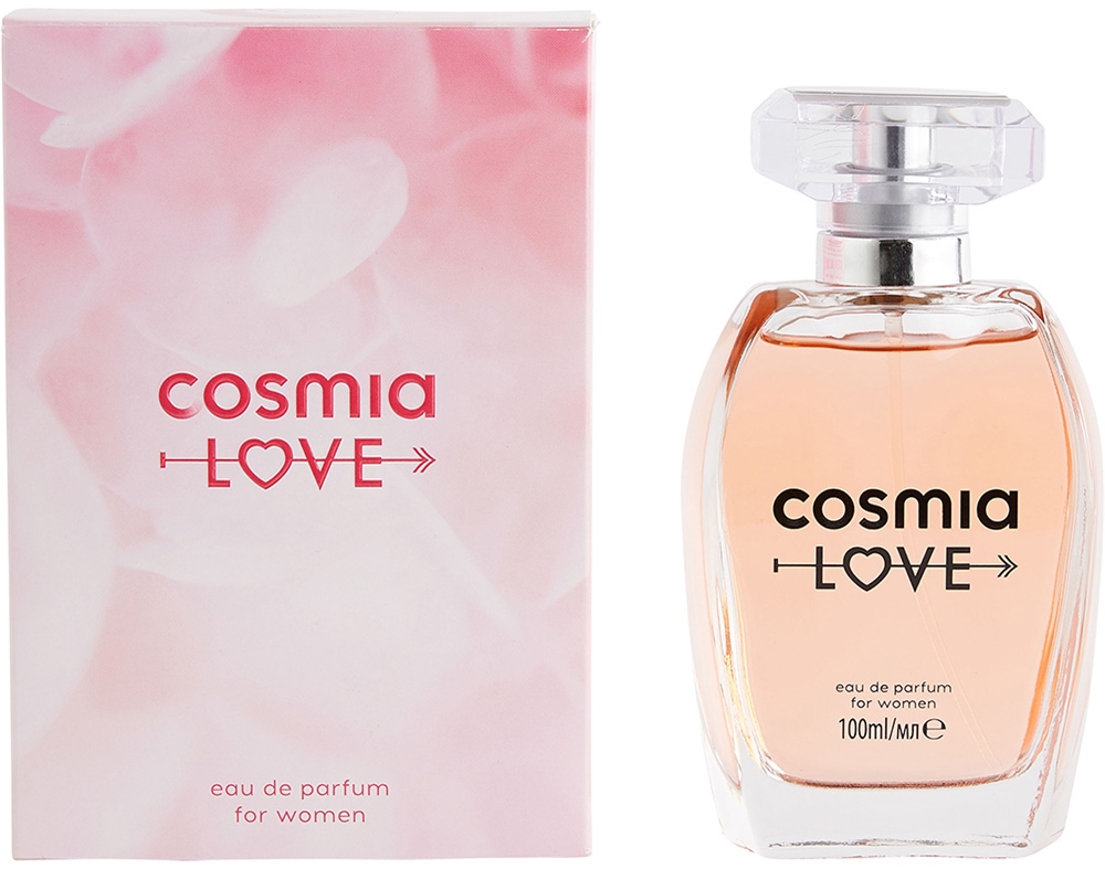 EAU DE PARFUM COSMIA LOVE 100ML