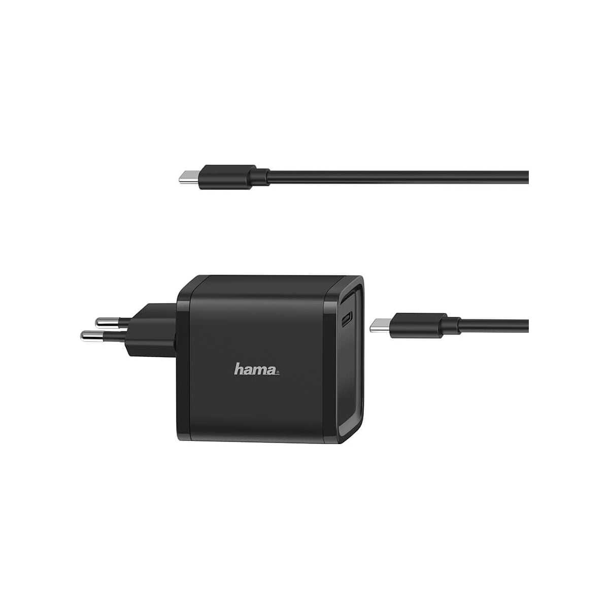 HAMA USB-C-lader til bærbar PC
