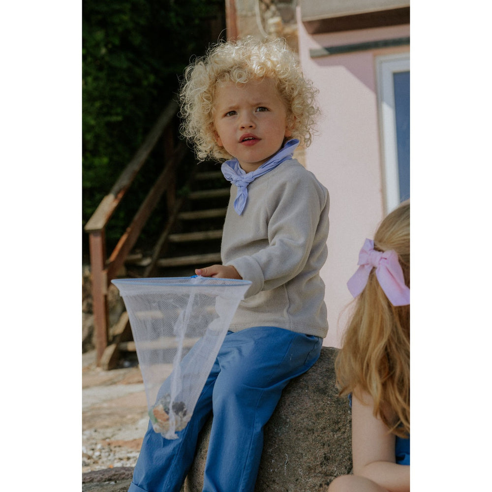 Køb Lalaby Charlie Trousers - Sea Blue
