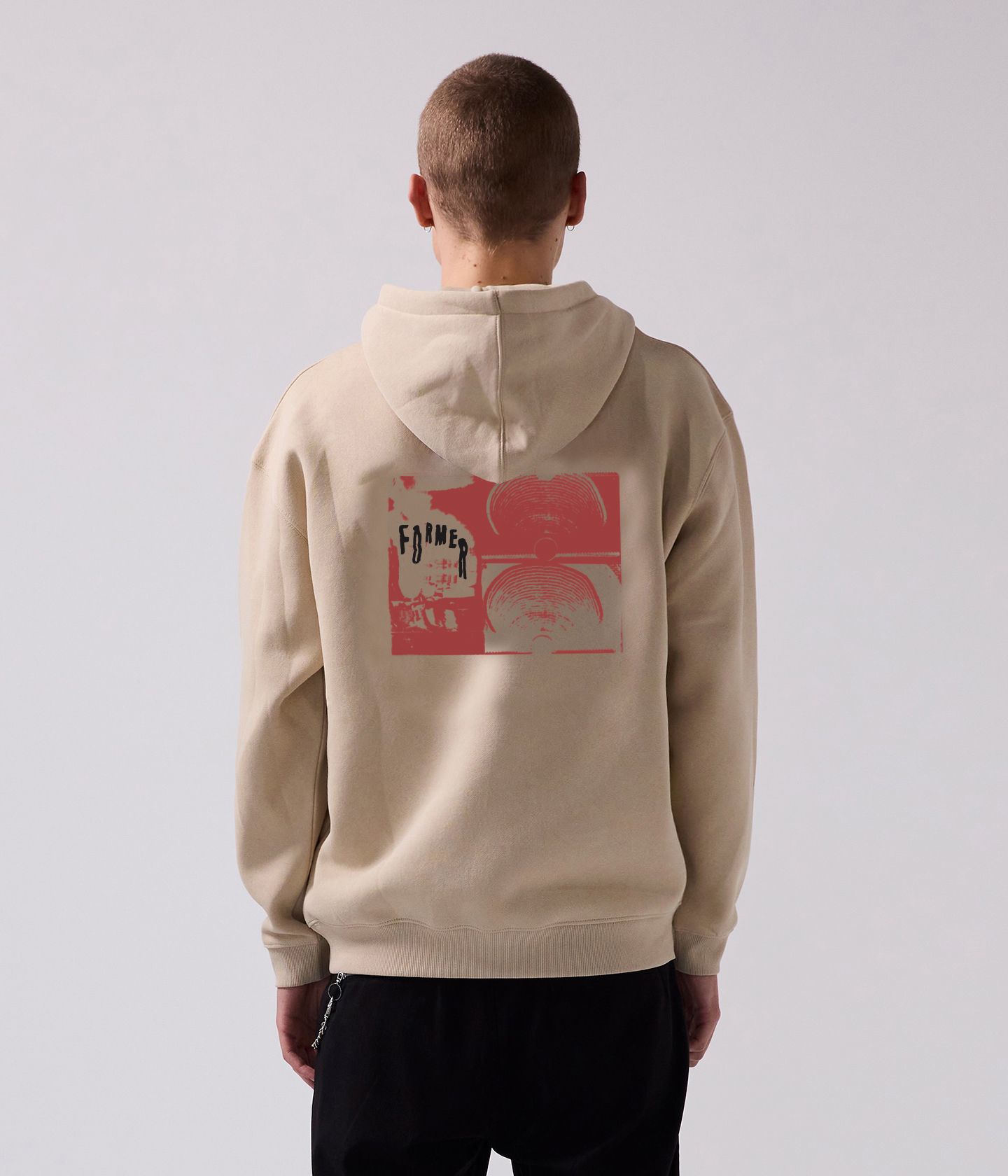 Former Warpage Crux Hood S