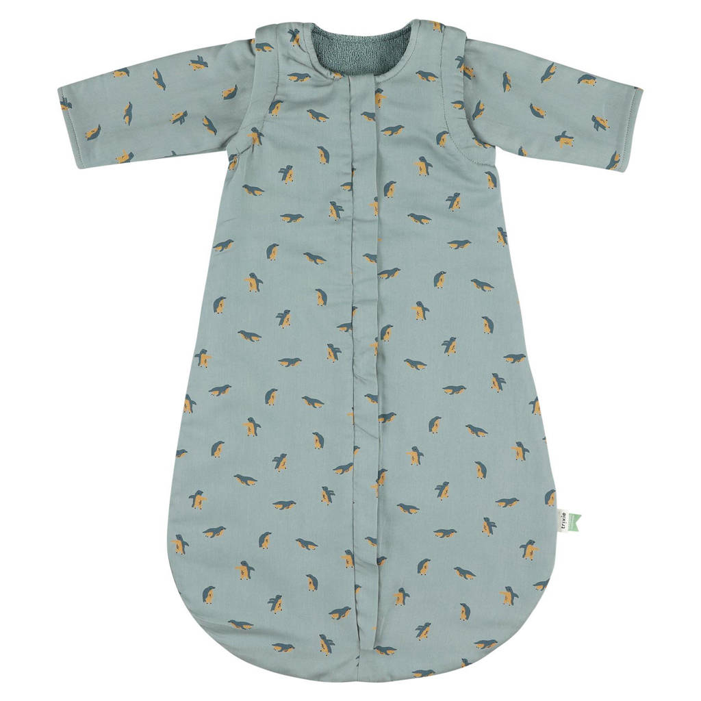 baby slaapzak tussenseizoen Peppy Penguins