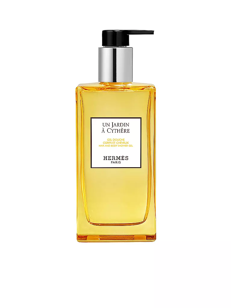 HERMÈS Un Jardin à Cythère, Duschgel für Körper und Haar 200ml keine Farbe