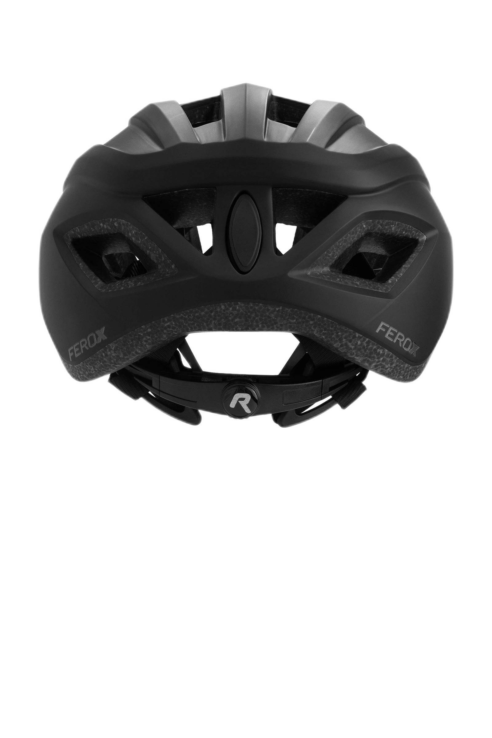 Rogelli fietshelm Ferox II zwart