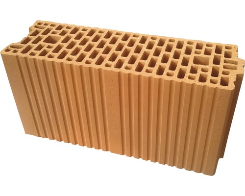 Bloksteen 12DF 497 x 175 x 238 mm gat 12-0.9