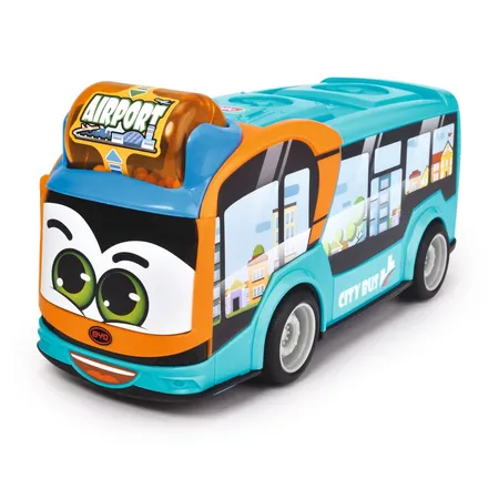Dickie Toys ABC BYD Happy City Bus