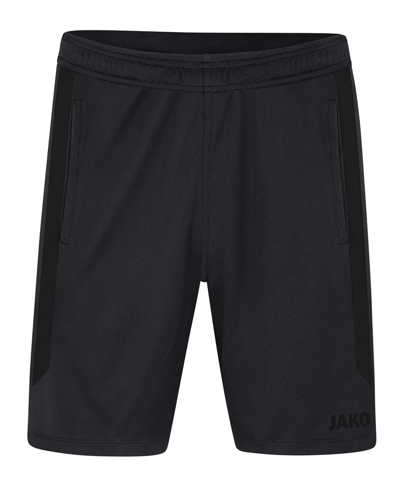 JAKO Power Short Kids Schwarz F800