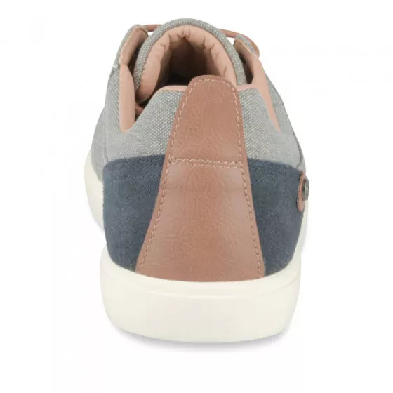 Baskets GRIS LEE COOPER