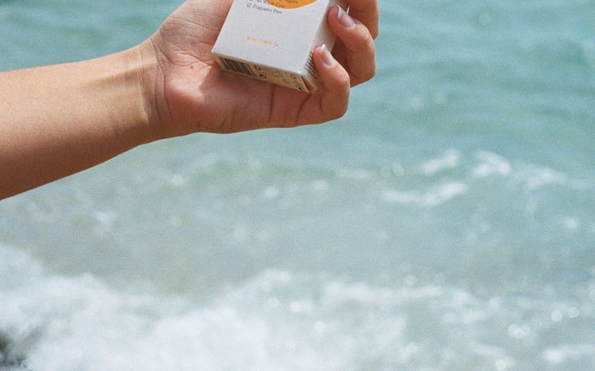 Ondo - Ceramide & Cica Beschermende Zonnecrème