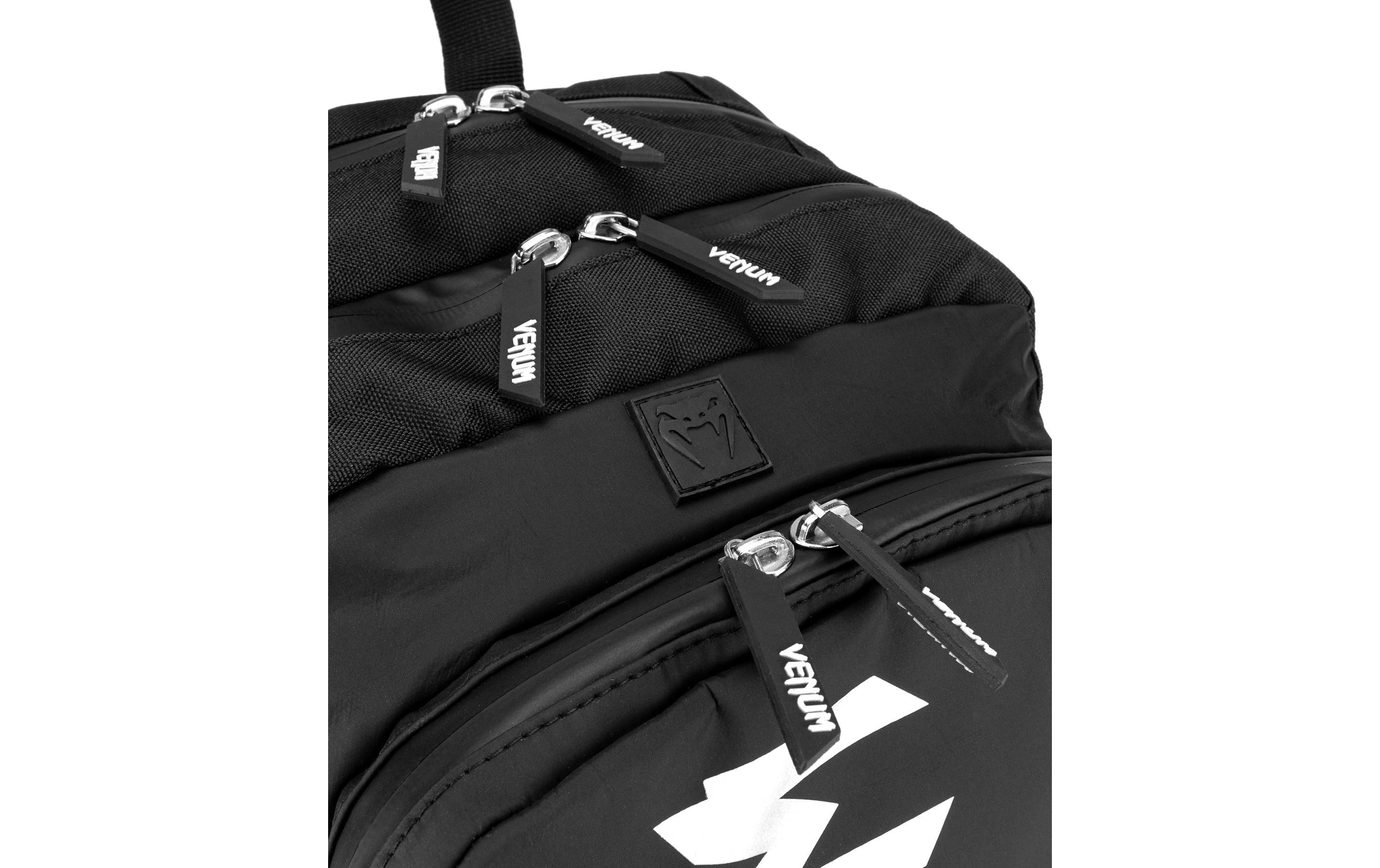 Challenger Pro Evo BackPack, Schwarz/WeissRucksack