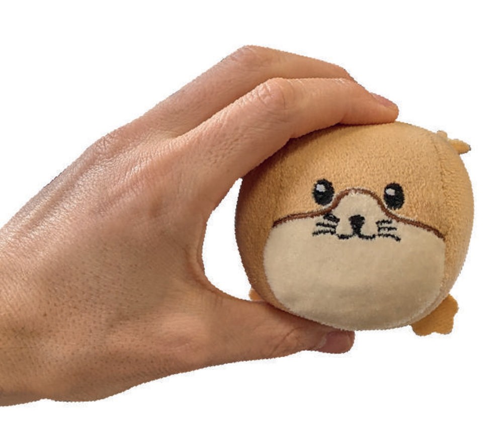 Winkee - Stressbold og skærmrenser - Hamster Tommy