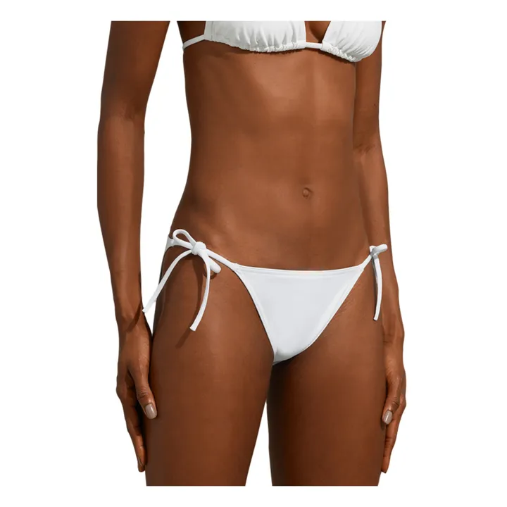 Eres Bas de Maillot Malou | Blanc