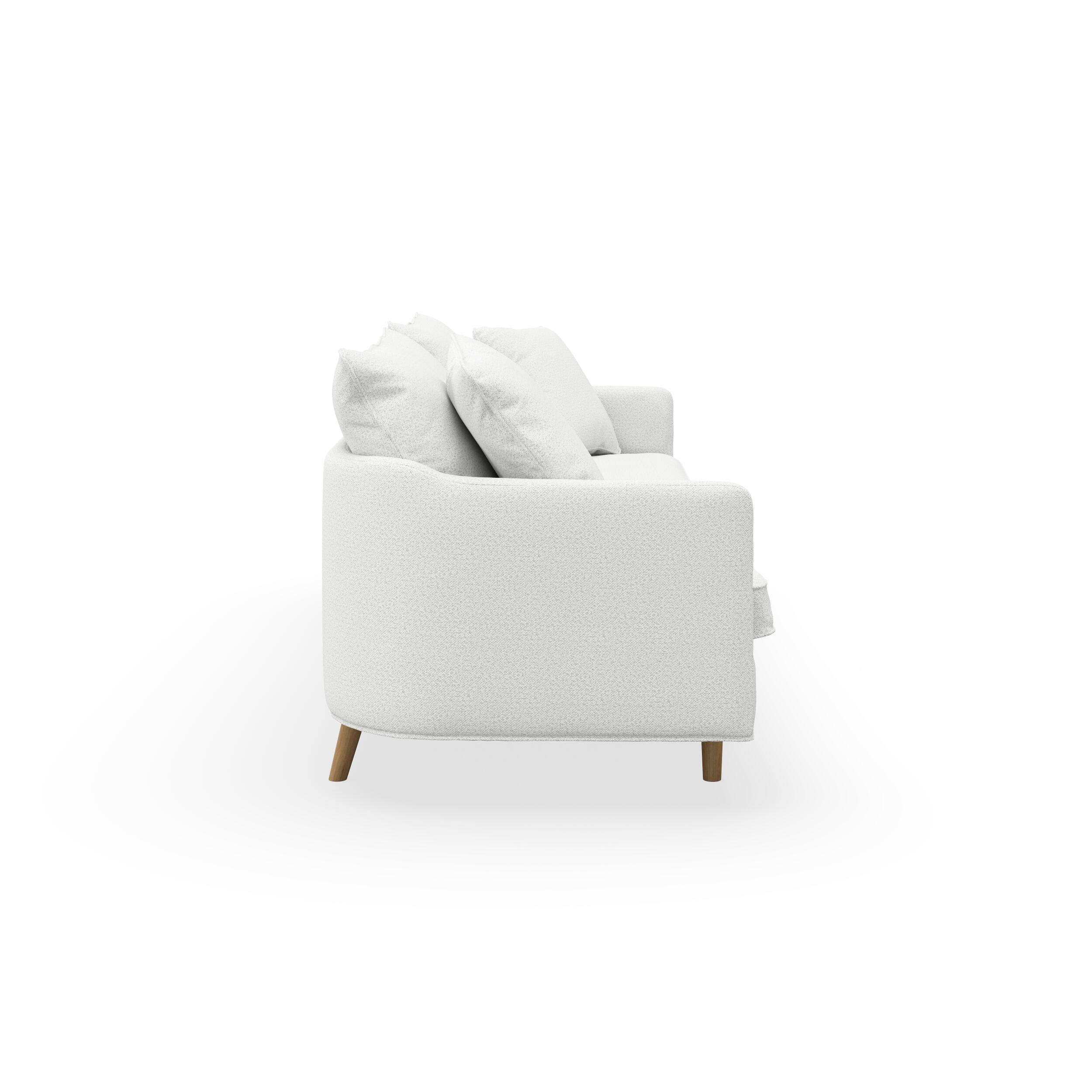 Julia Lux 3 pers. XL Sofa