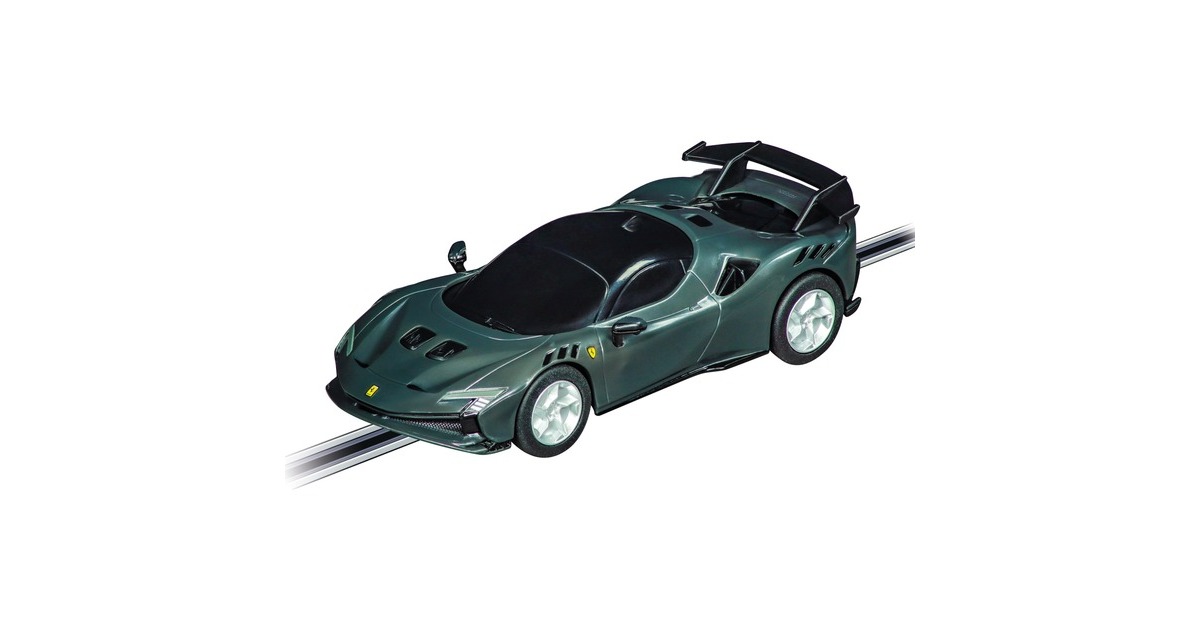 CarreraGO!!! Supercars Ferrari SF-90 XX Stradale Racebaan