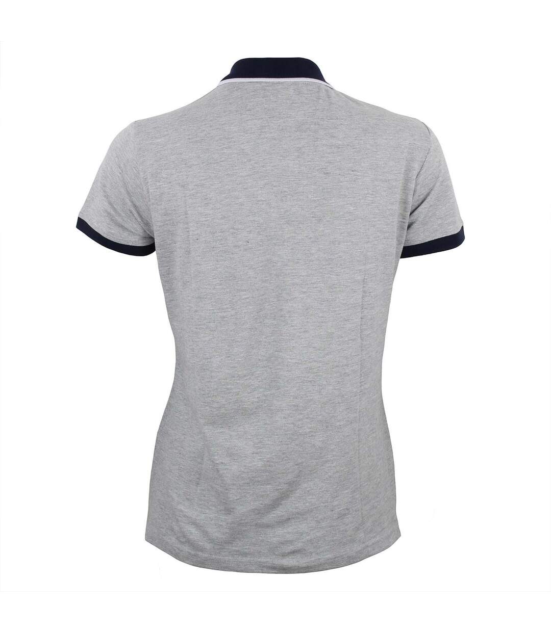 Polo manches courtes femme ASFALTE
