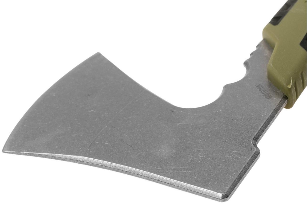 Gerber Pack 31-003482 handbijl, groen, Stonewash
