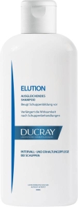 DUCRAY ELUTION Ausgleichendes Shampoo, 200 ml