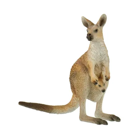 Bullyland 63565 Känguruh, 11 cm