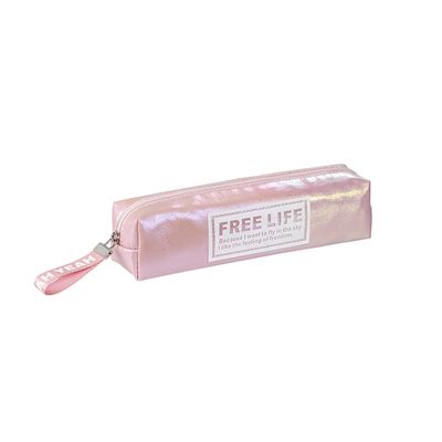 Trousse rectangulaire Free Life - 1 compartiment - 3 modèles disponibles - Viquel