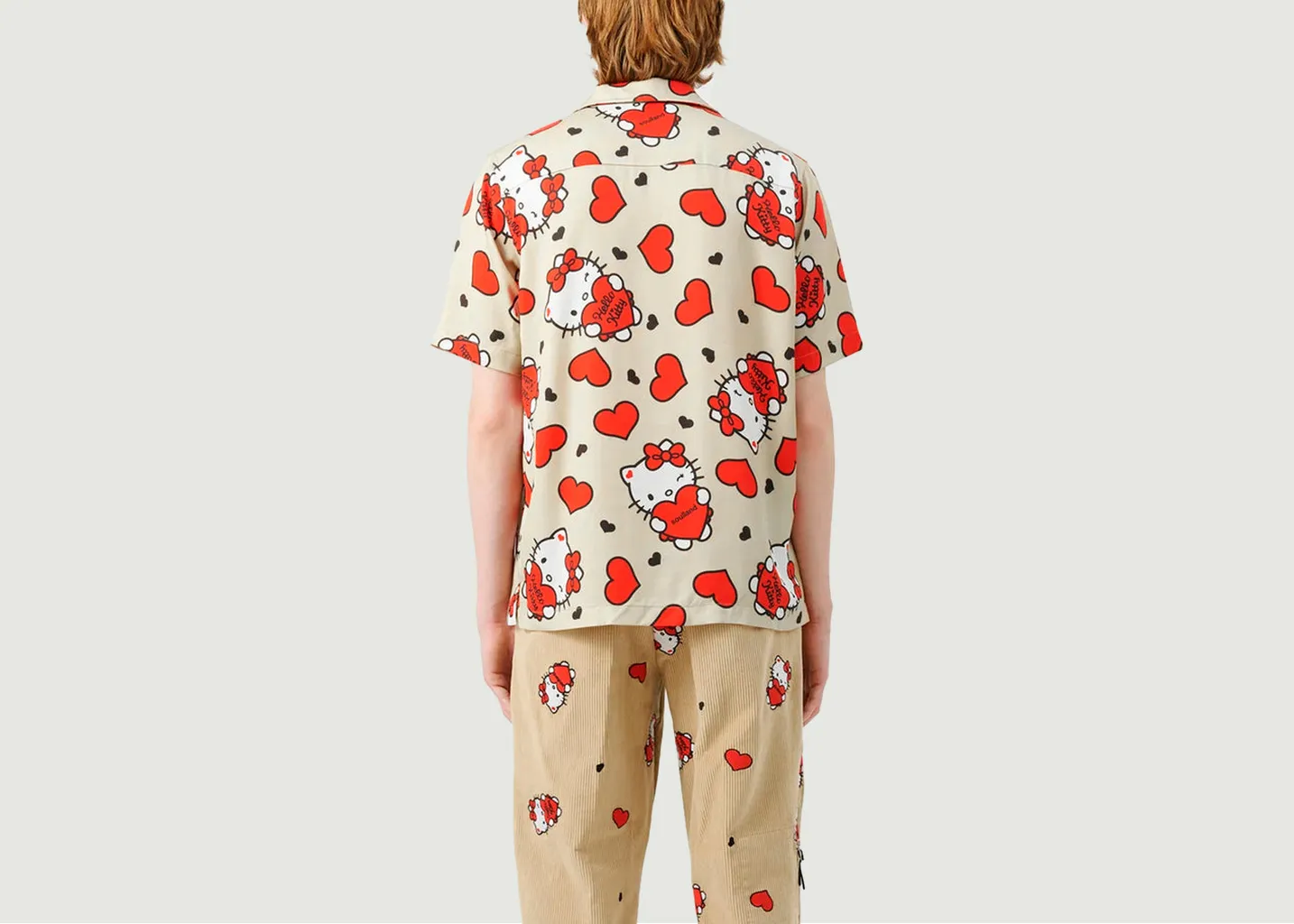 Chemise Orson soulland
