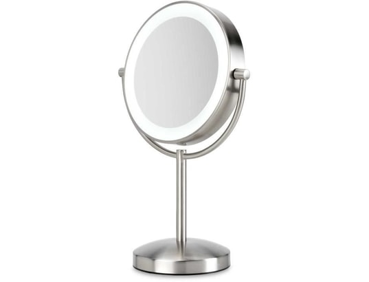 BABYLISS - Miroir slimline led à deux faces 9437e
