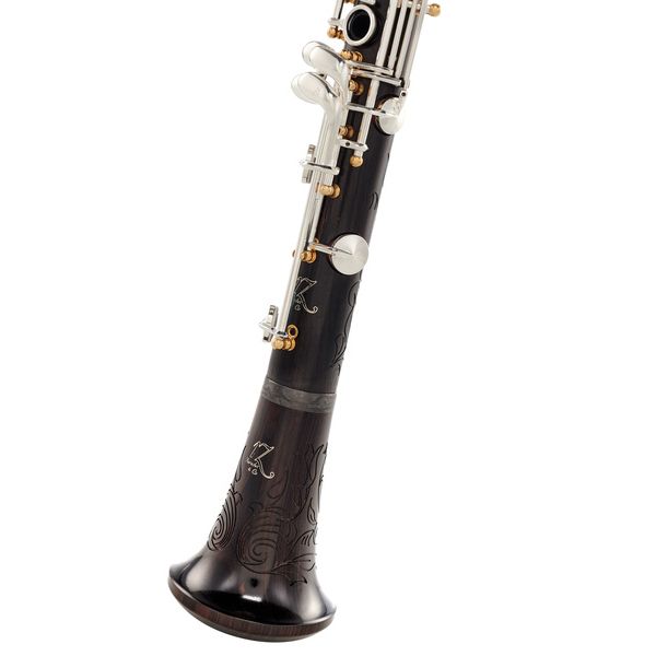 RZ Clarinets Solo Bb-Clarinet 18/6