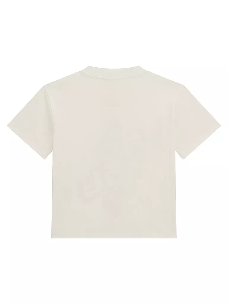 GUESS Mädchen T-Shirt weiss