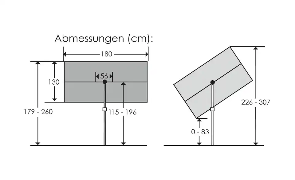 Sichtschutz Avellino