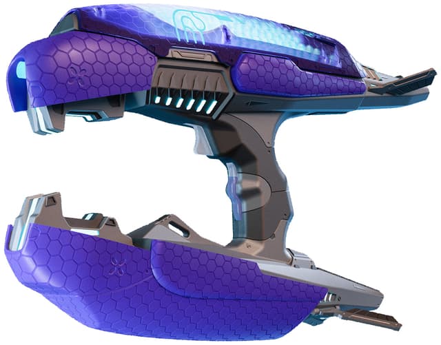 Gel Blaster Halo plasma blaster