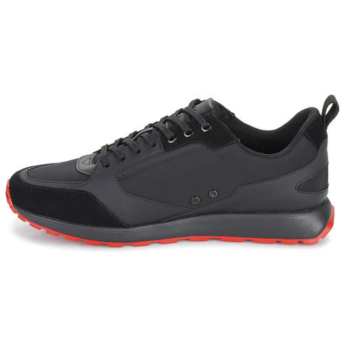 HUGO - Icelin_Runn_nypu A_N Negro / Rojo