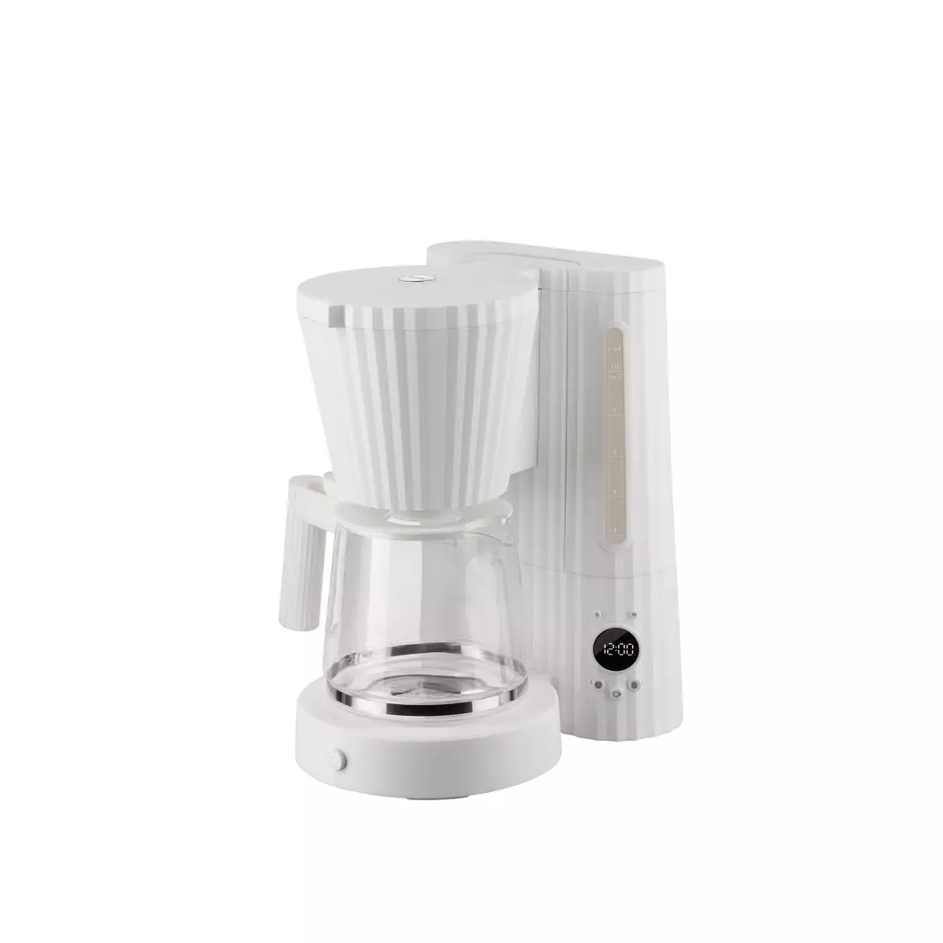 Kaffeemaschine Plissé