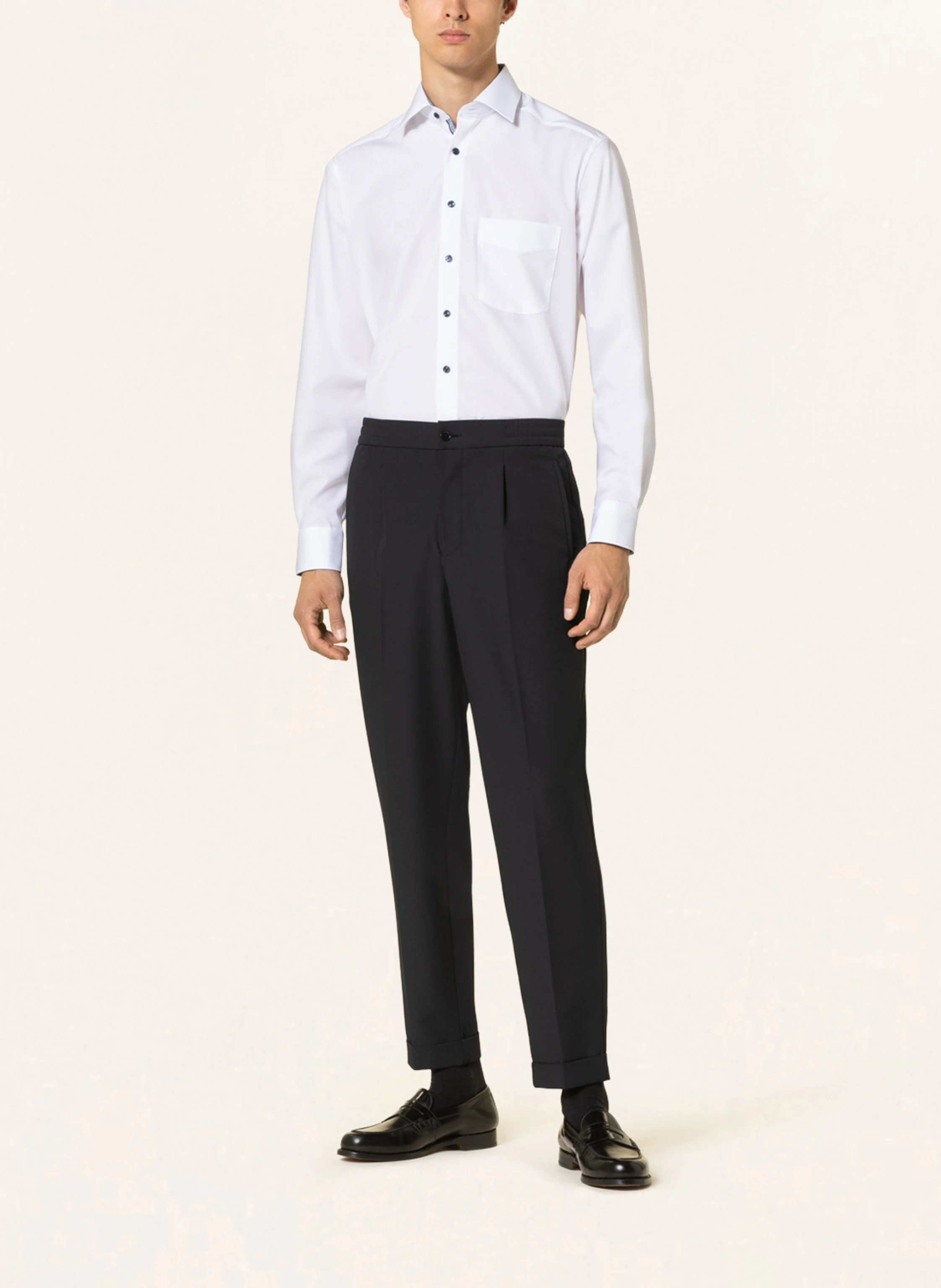 OLYMP Hemd Luxor comfort fit