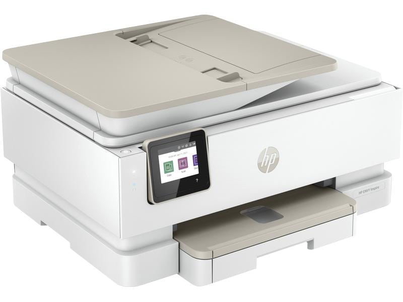 HP Multifunktionsdrucker Envy Inspire 7920e All-in-One 3-in-1-Tintenstrahl-Multifunktionsdrucker mit WLAN sowie HP Plus mit vielen zusätzlichen Services