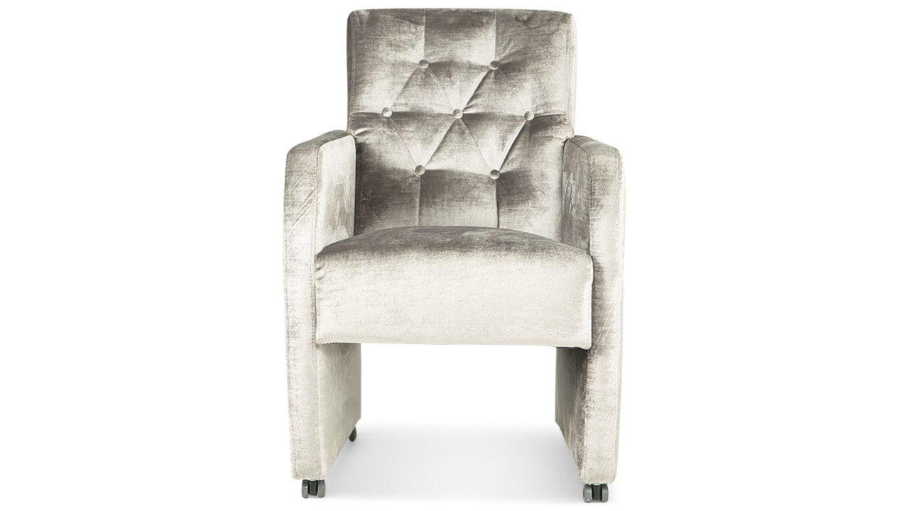 Eetkamerstoel Geneva B62 x D69 x H93 cm