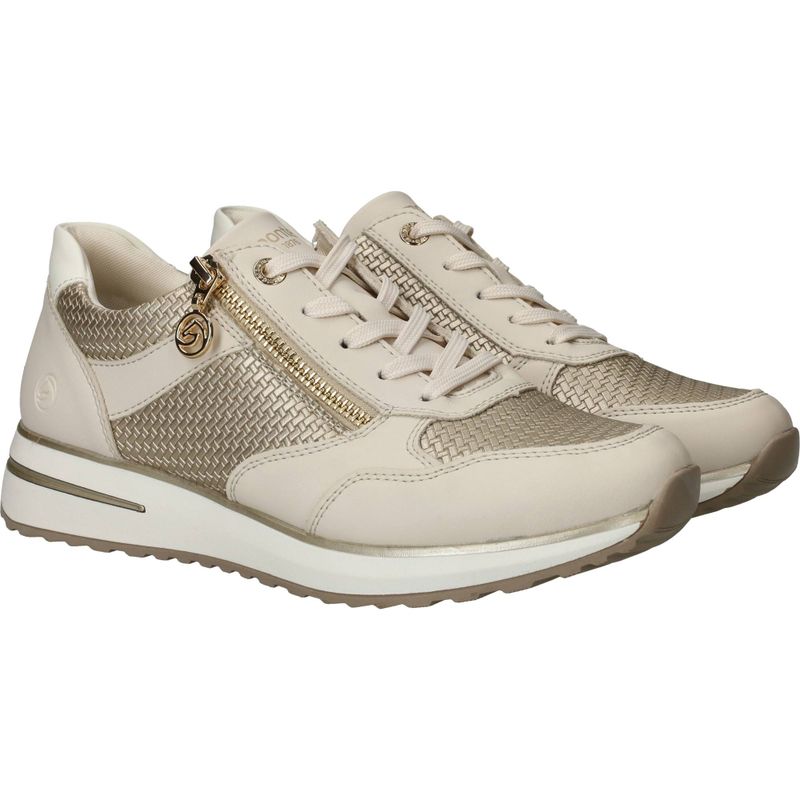 Remonte Sneakers Beige Dames