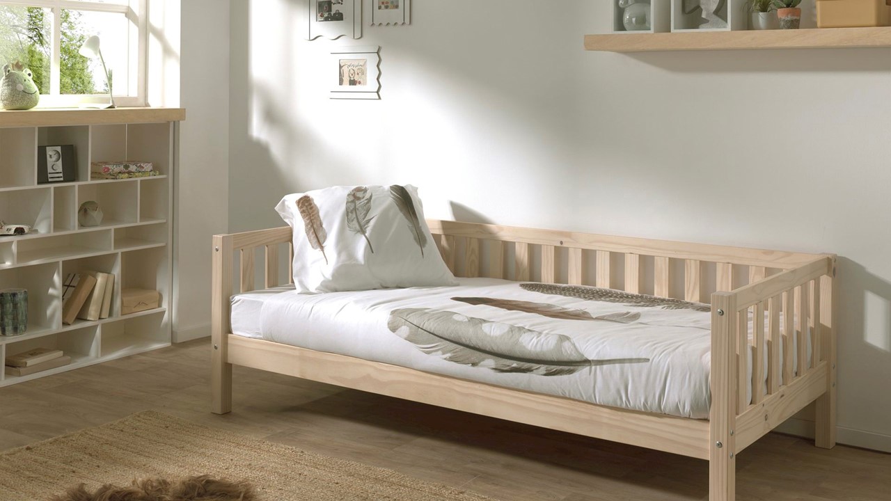 Bed Fritz natuur