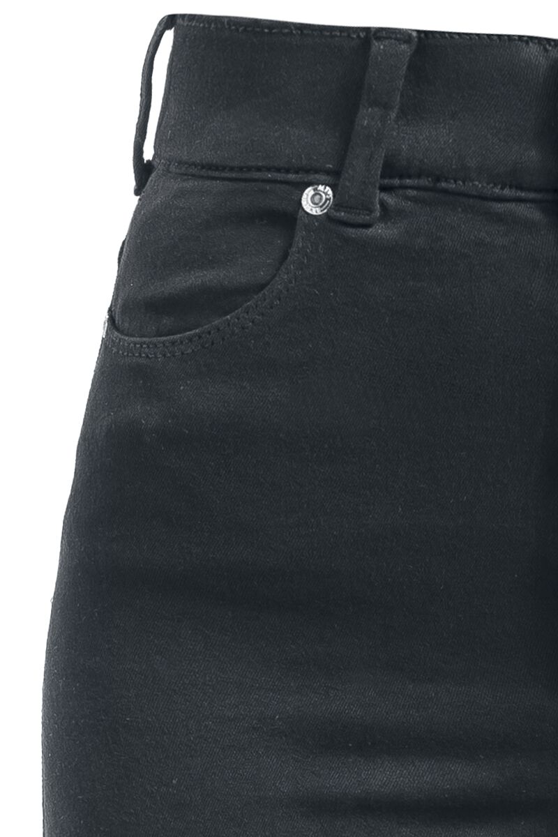 Moxy Ripped Knees | Dr. Denim Jean