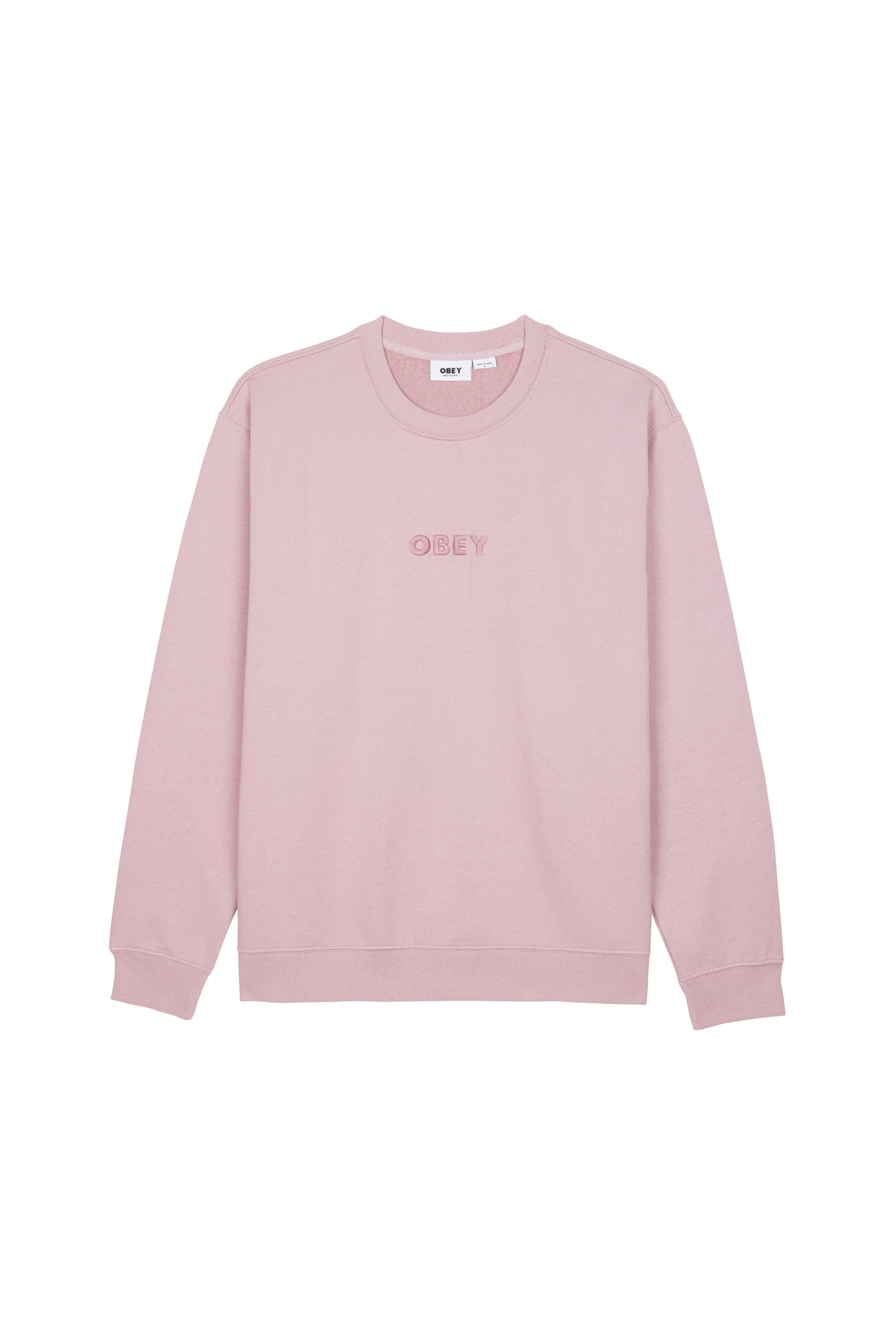 OBEY Sweat BOLD Violet