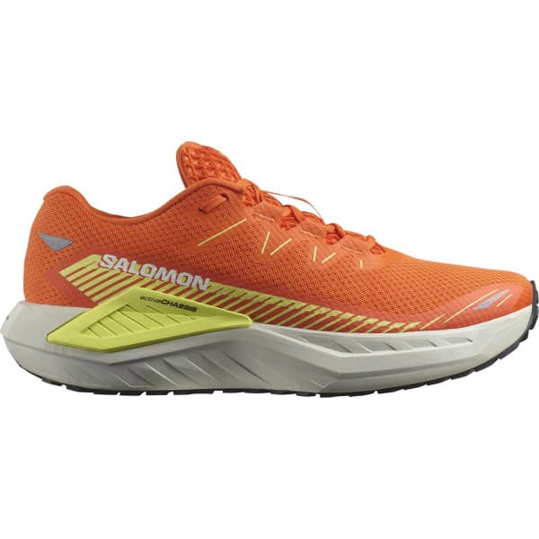 Chaussure running SALOMON DRX DEFY GRVL REDORA/SHP GR/DAWN