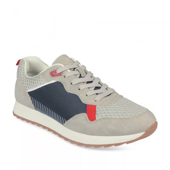 Baskets BEIGE DENIM SIDE