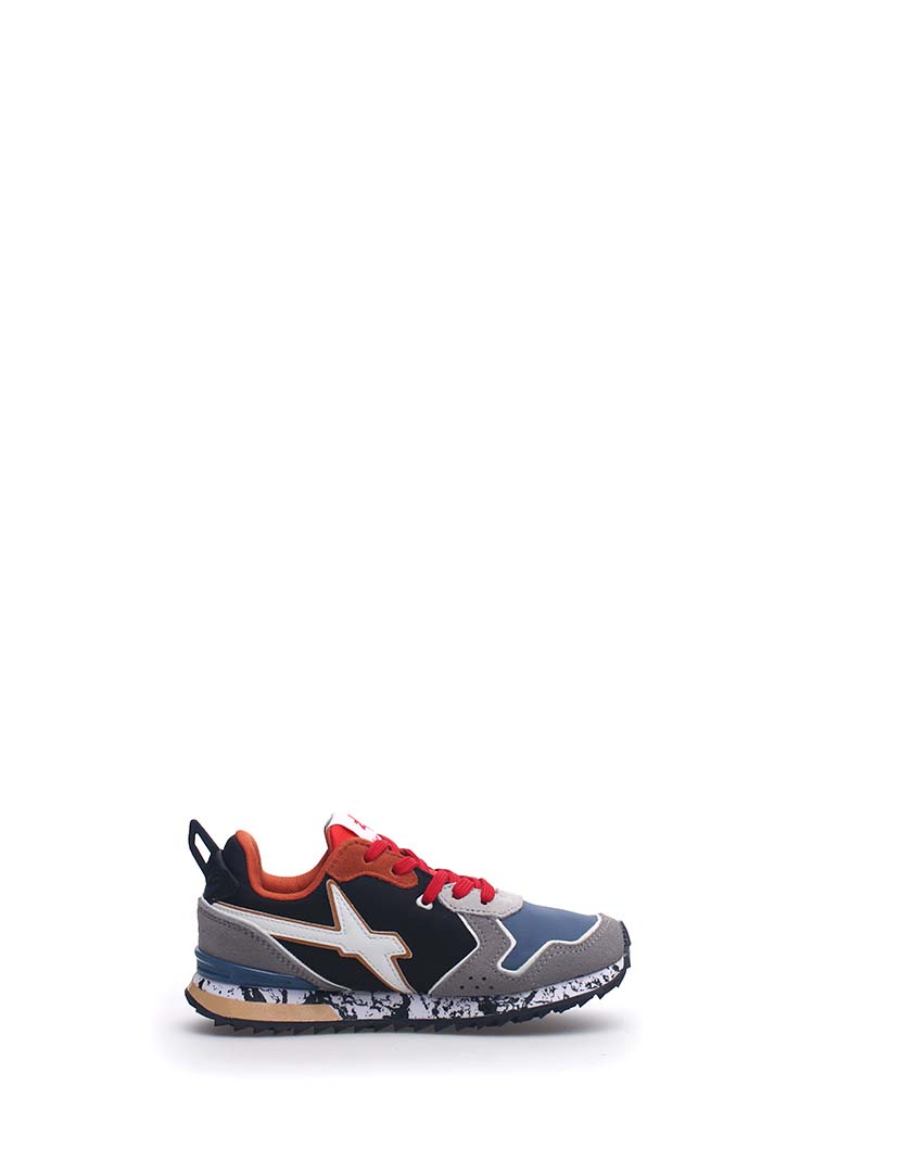 Multicolor Boy's Sneakers