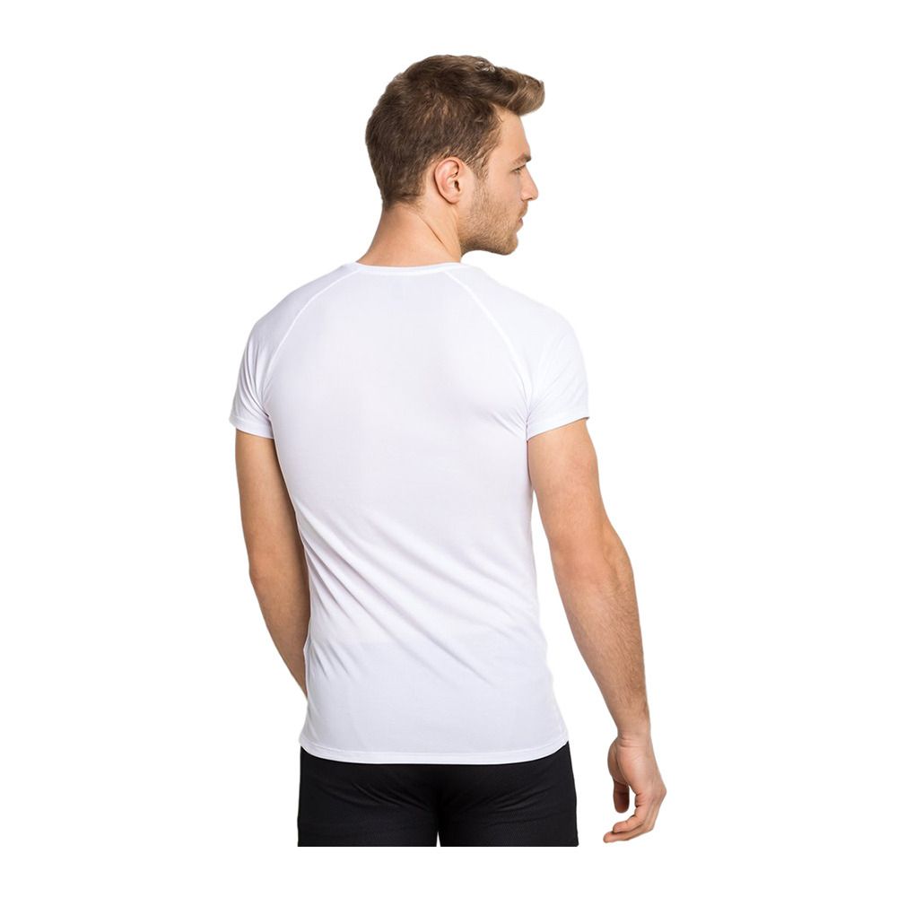 Odlo ACTIVE F-DRY LIGHT ECO - Sous-couche Homme white