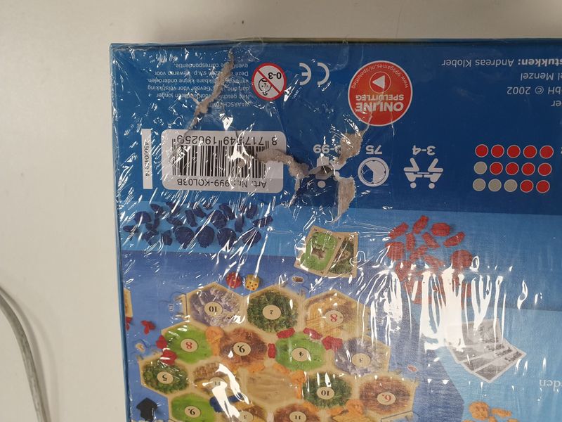 999 Games - Catan: Uitbreiding Zeevaarders Bordspel
